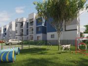 Apartamento para venda possui 48 metros quadrados com 2...