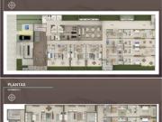 Apartamento para venda possui 53 metros quadrados com 1...