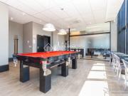 Apartamento para venda possui 57 metros quadrados com 1...