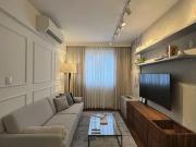 Apartamento para venda possui 63 metros quadrados com 2...