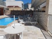 Apartamento para venda possui 74 metros quadrados com 2...