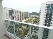 Apartamento para venda possui 80 metros quadrados e 2...