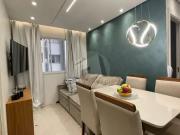 Apartamento para venda R$350.000 e Locação R$2.800, 2...