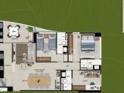 Apartamento para venda tem 108m2, com 3 quartos em Boa...