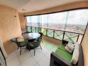 Apartamento para venda tem 123 metros quadrados com 3...