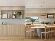 Apartamento para venda tem 125 m2, 3 quartos, 2 vagas em...