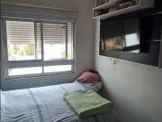 Apartamento para venda tem 49 metros quadrados com 2 quartos