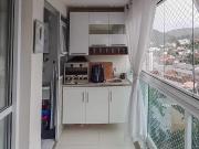 Apartamento para venda tem 55 metros quadrados com 2...