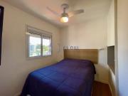 Apartamento Para Venda Vila Santa Catarina, 2 Quartos, 1...