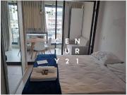 Apartamento para Venda/Aluguel com 1 quartos, 25 m² por...