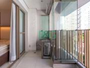 Apartamento para Venda/Aluguel com 1 quartos, 27 m² por...