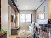 Apartamento para Venda/Aluguel com 1 quartos, 35 m² por...