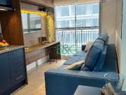 Apartamento para Venda/Aluguel com 1 quartos, 39 m² por...