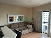 Apartamento para Venda/Aluguel com 1 quartos, 40 m² por...