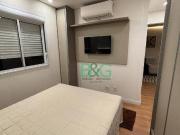 Apartamento para Venda/Aluguel com 1 quartos, 40 m² por...