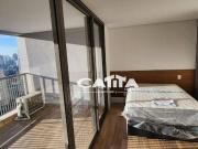 Apartamento para Venda/Aluguel com 1 quartos, 42 m² por...
