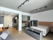 Apartamento para Venda/Aluguel com 1 quartos, 61 m² por...