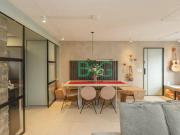 Apartamento para Venda/Aluguel com 2 quartos, 98 m² por...