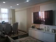 Apartamento para Venda/Aluguel com 3 quartos, 119 m² por...
