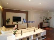 Apartamento para Venda/Aluguel com 3 quartos, 167 m² por...