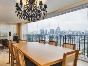 Apartamento para Venda/Aluguel com 3 quartos, 300 m² por...