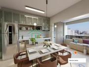 Apartamento para Venda/Aluguel com 3 quartos, 78 m² por...