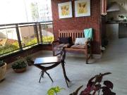 Apartamento para Venda/Aluguel com 4 quartos, 208 m² por...