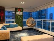 Apartamento para Venda/Aluguel com 4 quartos, 280 m² por...