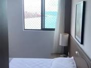 Apartamento para vender e alugar no beach class...