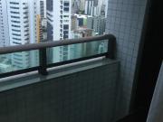 Apartamento para vender e alugar no beach class...