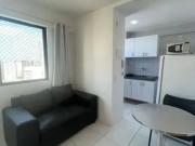 Apartamento para vender e alugar no shoping recife, boa...