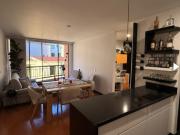 Apartamento para venta de 78 metros Chapinero Alto