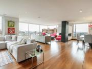 Apartamento para venta en El Refugio, Bogota