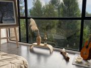 Apartamento para Venta en Envigado Alto las Palmas