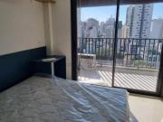 Apartamento Paraiso 1 Dormitório 24,80m²