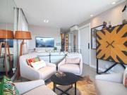 Apartamento Paraíso 3 Dormitórios 108m²