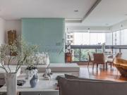 Apartamento Paraíso 4 Suítes 291m²