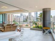 Apartamento Paraiso 4 Suítes 340m² Próximo ao Parque...