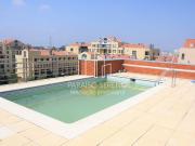 Apartamento Paranhos com piscina