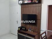 Apartamento Parque Asteca com 2 dormitórios à venda, 45...