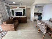 Apartamento Parque Barueri, 85m², sala ampliada, 2...