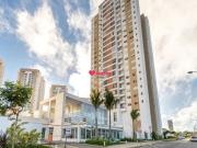 Apartamento Parque Ecoville 3 qtos 113m² torre Barigui novo