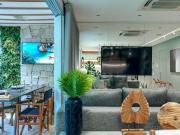 Apartamento Parque Noronha andar alto prox ao parque...