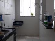APARTAMENTO PARQUE SÃO CRISTÓVÃO