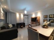 Apartamento, Parque São Vicente, Mauá, SP