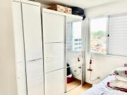 Apartamento, Parque São Vicente, Mauá, SP