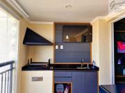 Apartamento Parque Ventura Mobiliado 68m², 2 Quartos, 1...