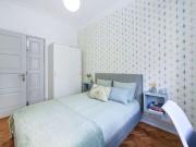 Apartamento partilhado de 3 quartos para alugar, Lisboa