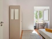 Apartamento partilhado em Lisboa