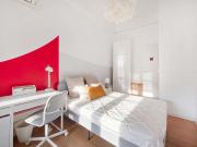 Apartamento partilhado em Lisboa